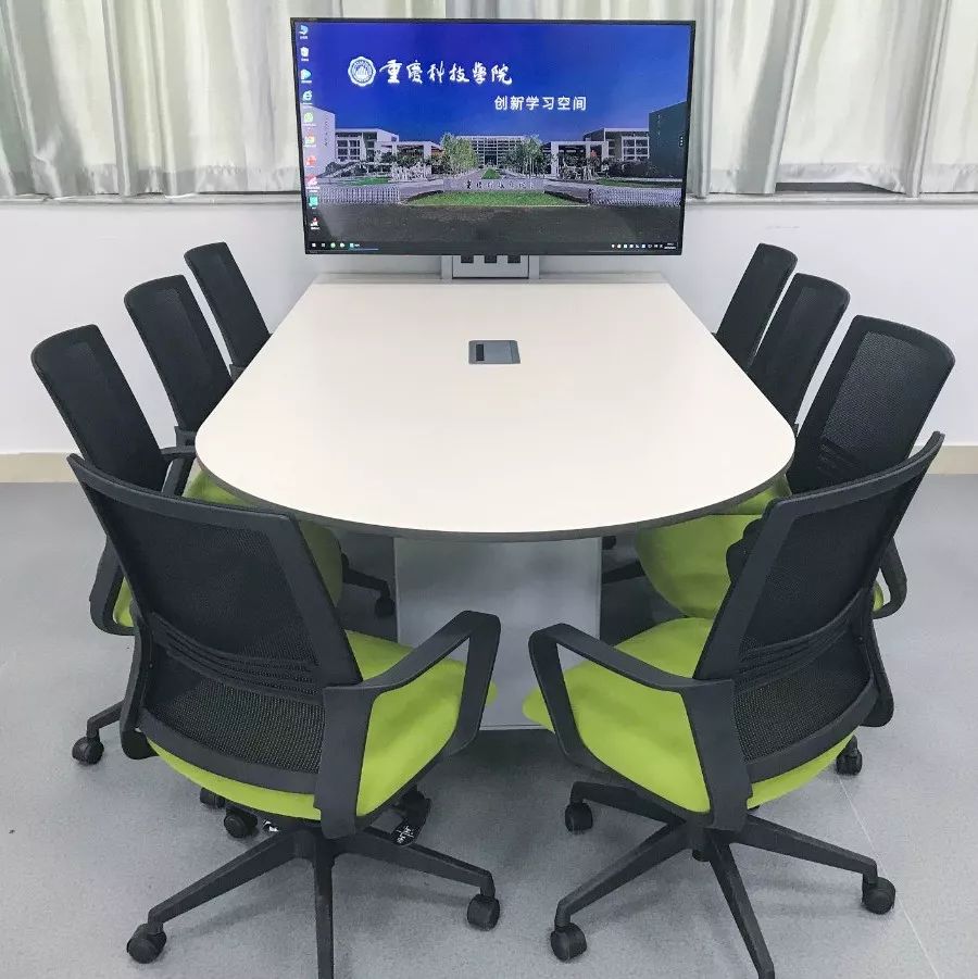 正式上线重庆科技学院新型智慧教室等你打卡