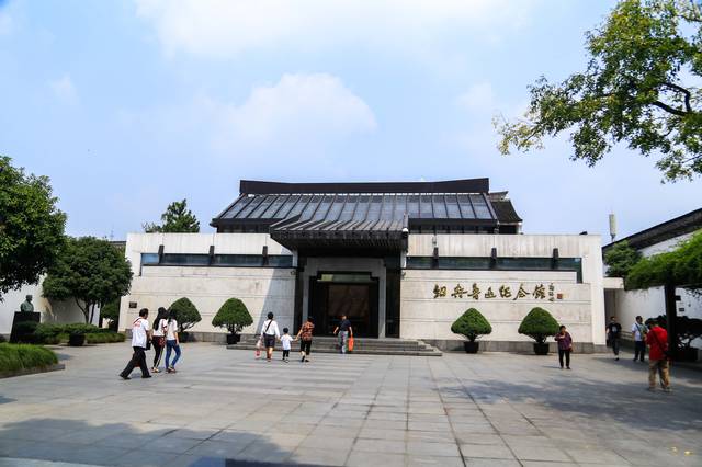 丈量古城,追寻名家脚步,在绍兴遇见课本里的江南