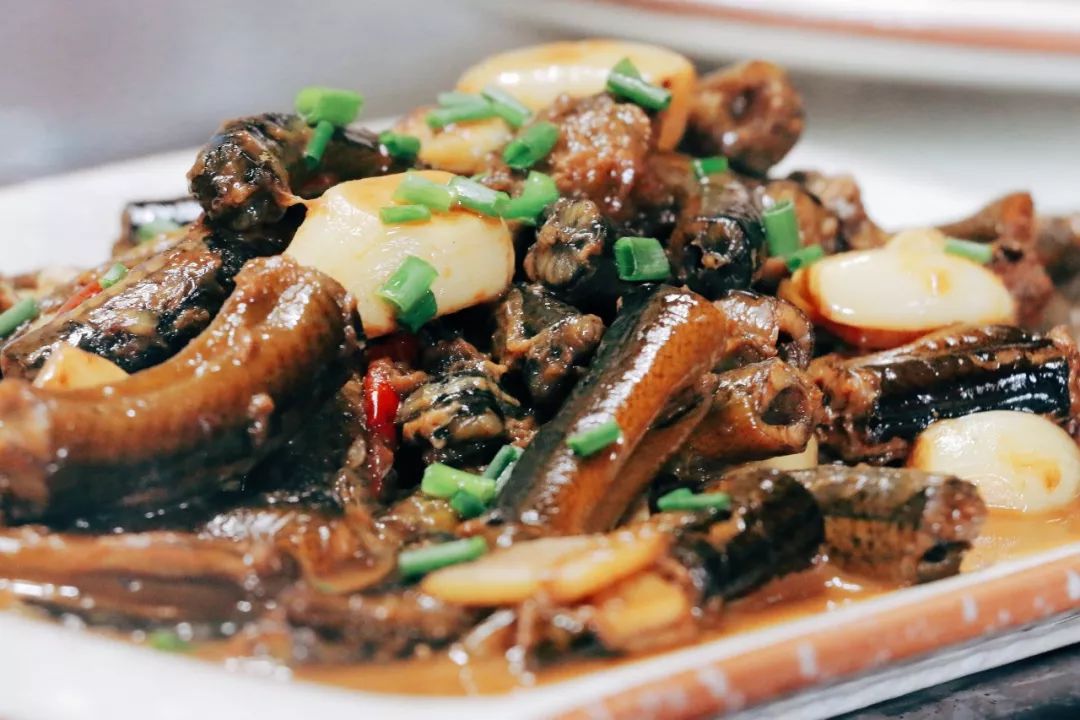 吃在嵊州嵊州这家有着100多年历史的私房菜馆你来不来