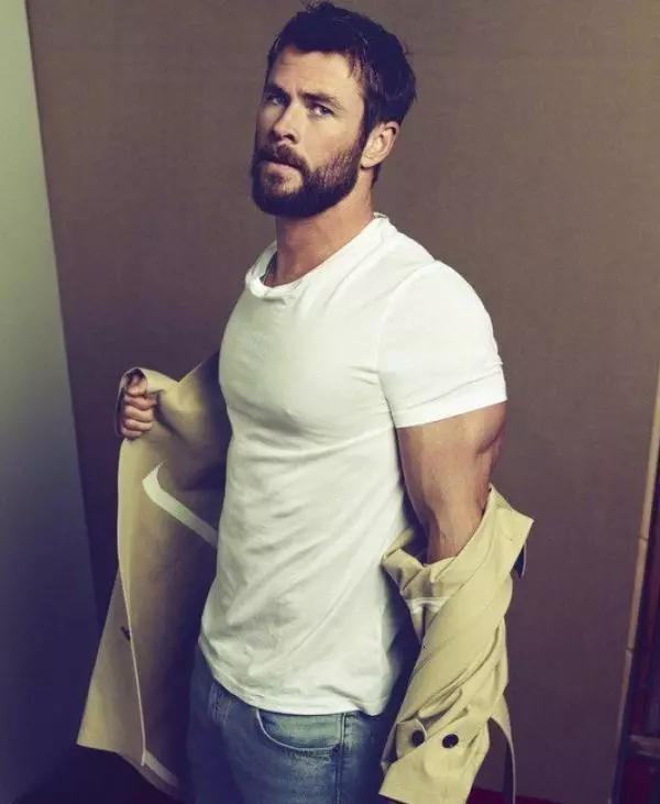 和偶像一起在健身房挥汗如雨,埃里克这是达到了人生的追星巅峰啊!