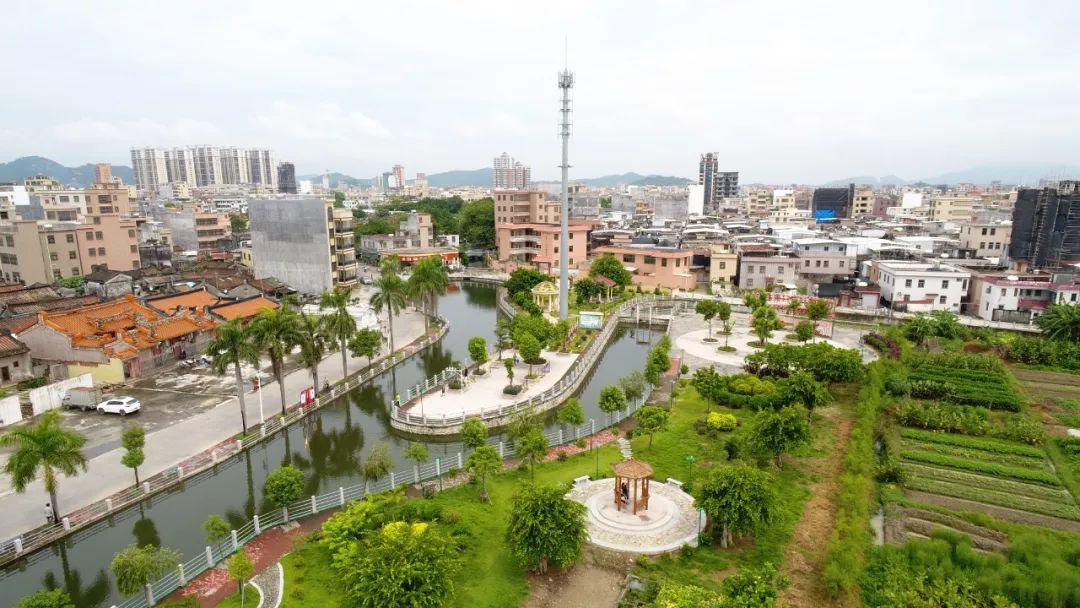 金浦这个社区上榜快来为金浦打call吧