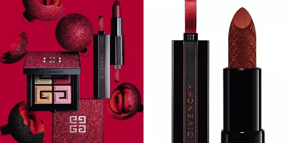 givenchy纪梵希 2019限量圣诞彩妆上市!