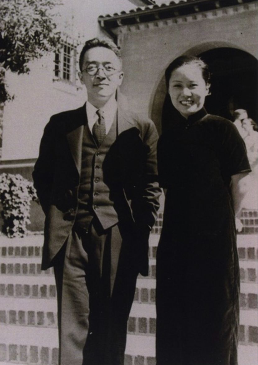 穿旗袍造原子弹这个苏州姑娘真牛