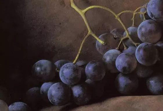 冷军"画"腐朽为神奇,破铁皮配葡萄卖出57万,换成李子卖1500万