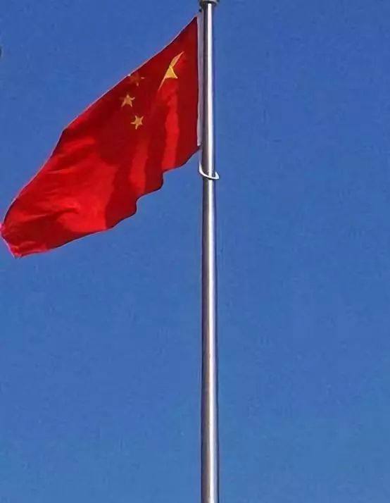 中国国旗竖屏图片