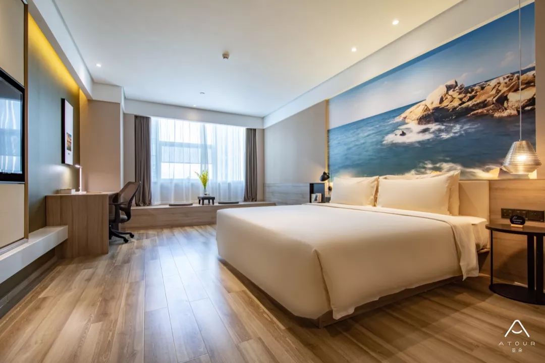假期倒计时1天,一起来珠海看看 | 新店开业·珠海奥园广场亚朵酒店