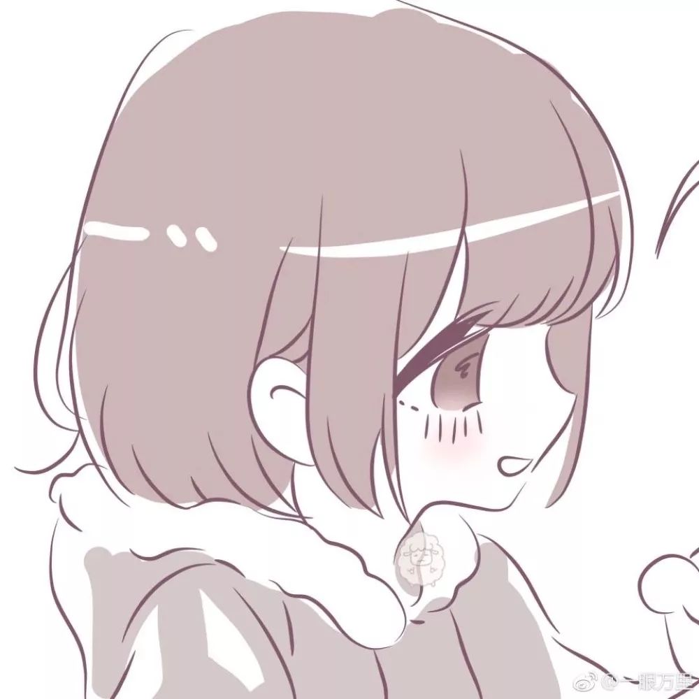 动漫情头丨善良与温柔编制了可爱的梦 希望你身处其中