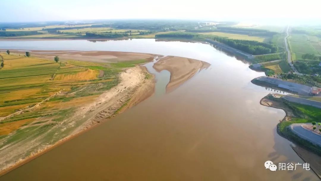 阳谷县地处鲁西平原,黄河北岸,是一座既古老又年轻的城市悠悠谷山巍巍