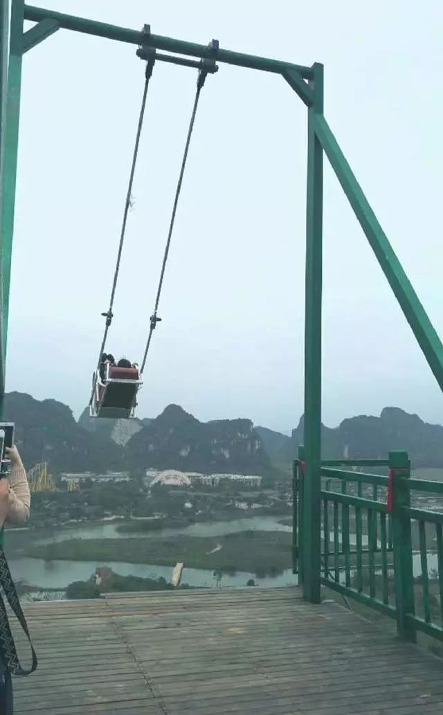 国庆去哪儿玩龙谷湾9d云端玻璃桥长得出乎意料入园门票上桥门票168元1