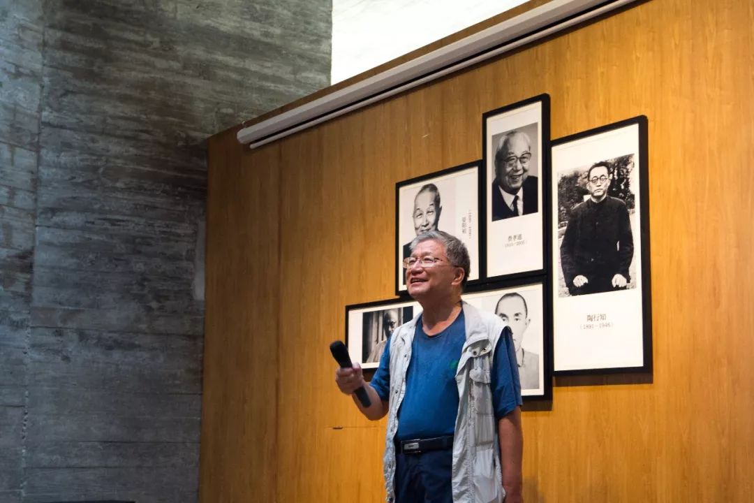 建筑师黄汉民:我是一个反传统的人,我没有想到我一个批判传统的人