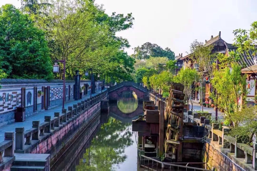 崇州这个小镇,有福了!_三郎镇
