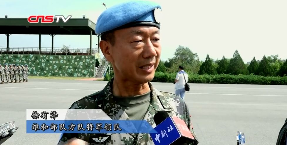 驕傲荊門京山籍將軍作為領隊將亮相明日國慶閱兵式