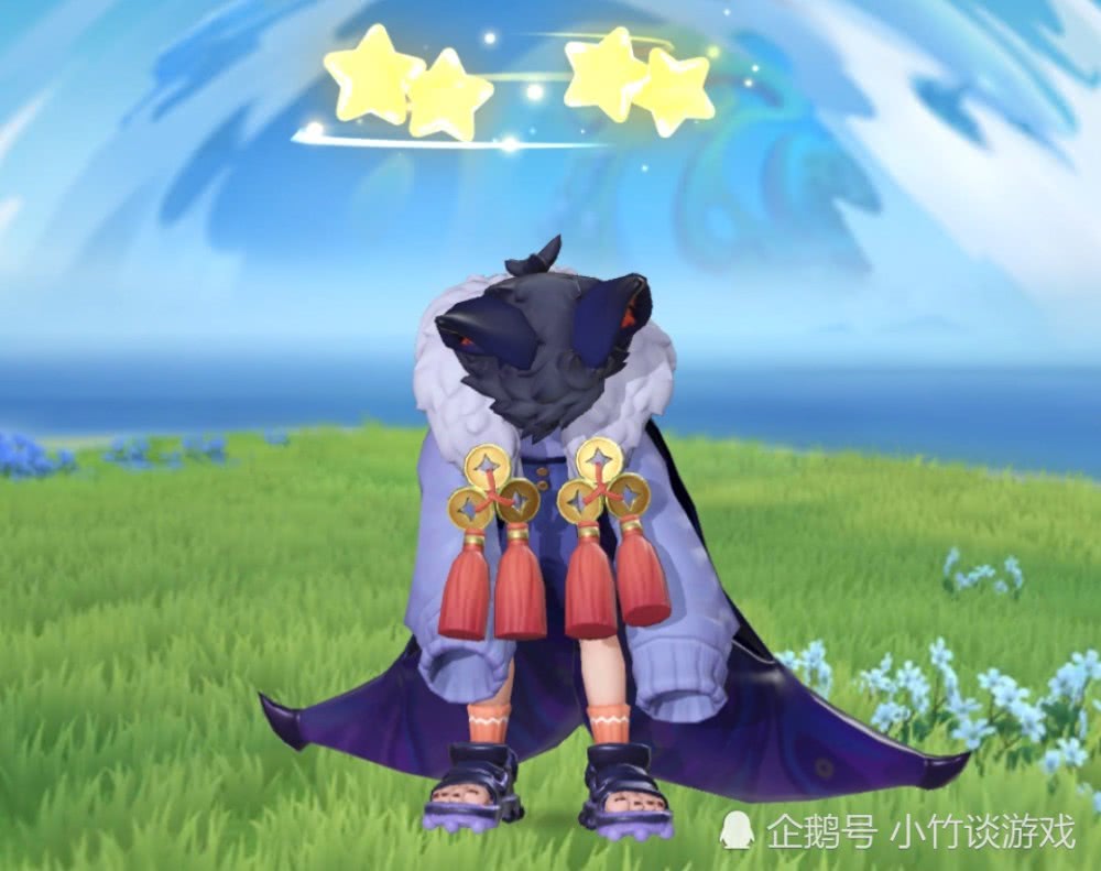 一起来捉妖女土蝠原来是凉鞋boy颜值不再辣眼睛且实力不俗