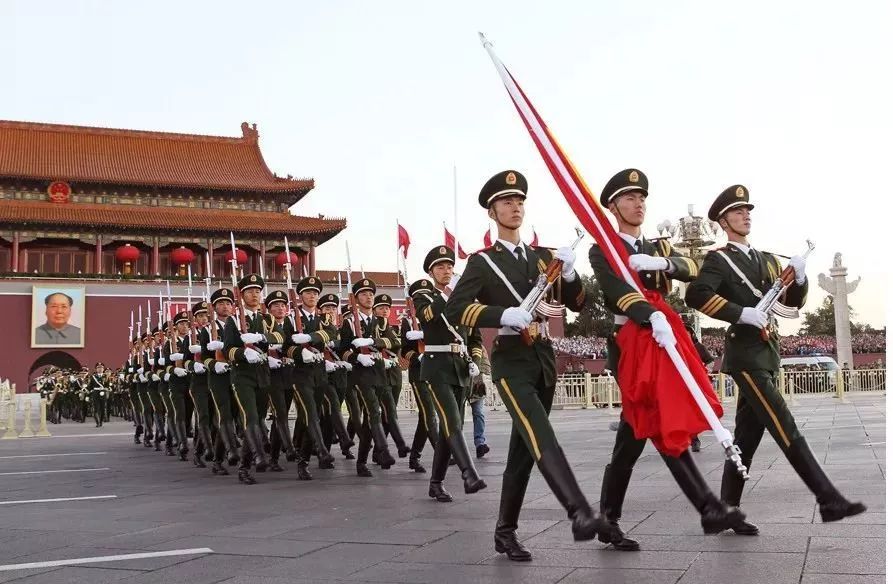 寻找"最美童声"《小学语文有声课文》领读者 --国旗下敬礼发声,贺祖国