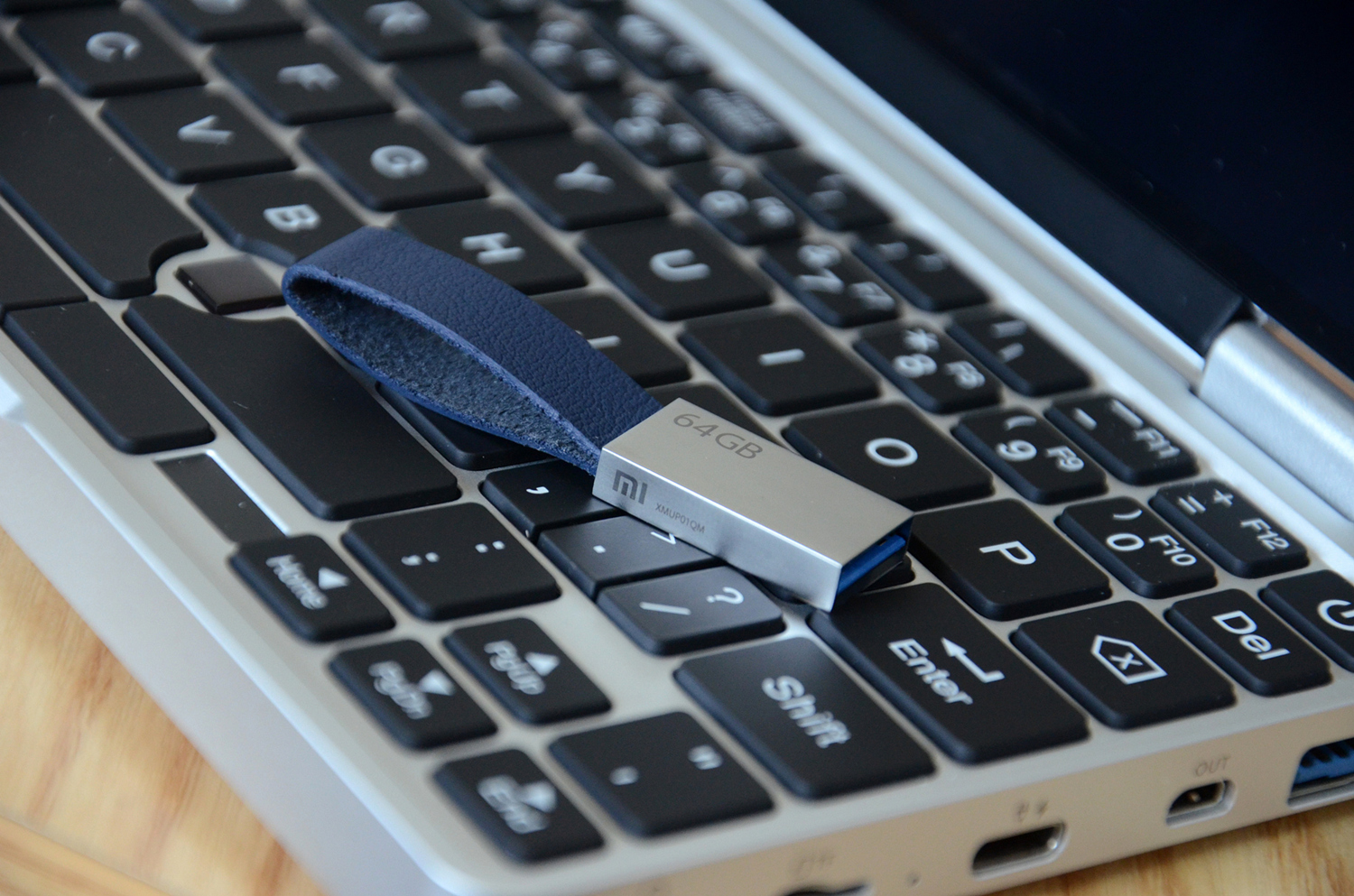原创小米新品u盘体验64gb锌合金材质卖79元