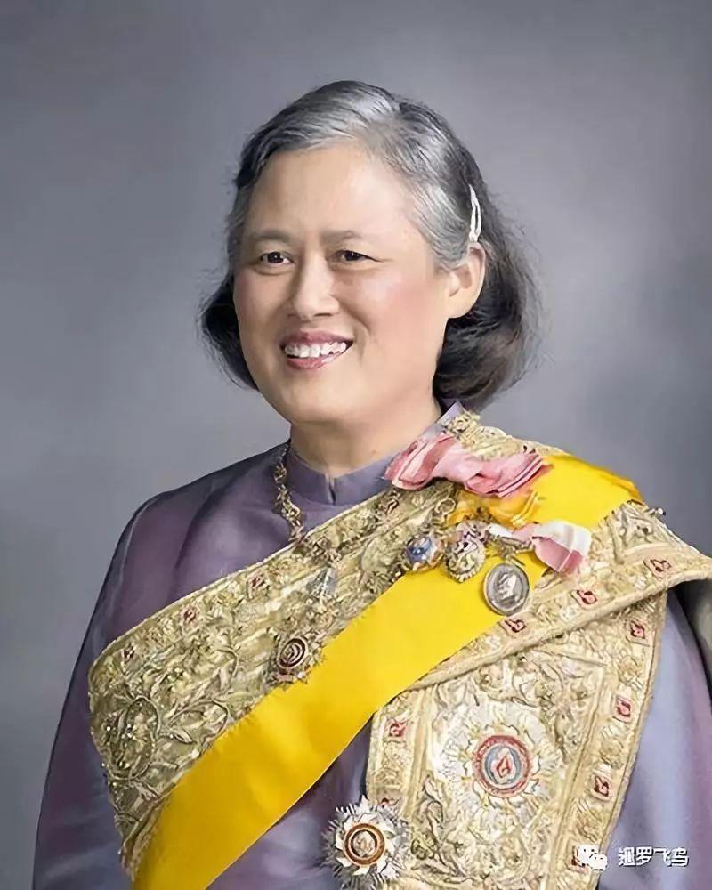 泰国诗琳通公主获颁友谊勋章 感言:中国正以自信姿态屹立于世界之林_先王