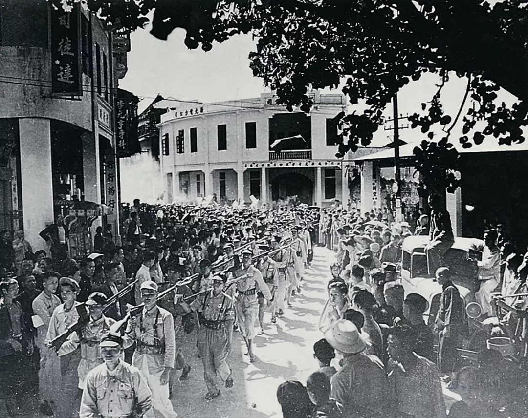 70年图说江门回望侨乡70年总有一幕触动心弦