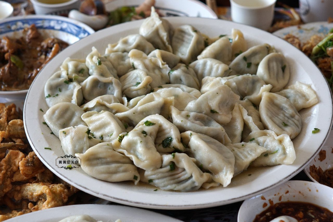 原创国庆家宴,满满一桌农家菜,食材应季,大盆大碗,全家人吃嗨了