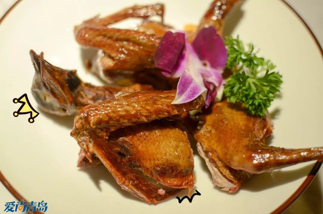 我要亲手撕了它这家鸽子主题餐厅脆皮乳鸽双人套餐只要68