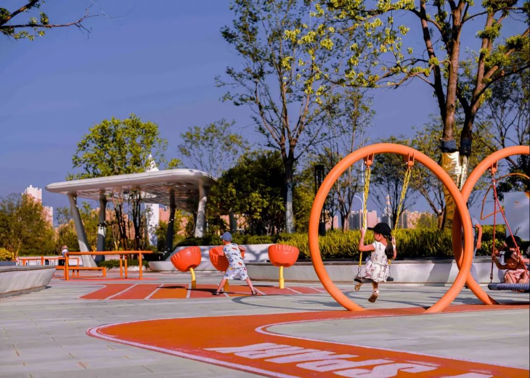 "橙"心献礼:探索社区商业理想范本