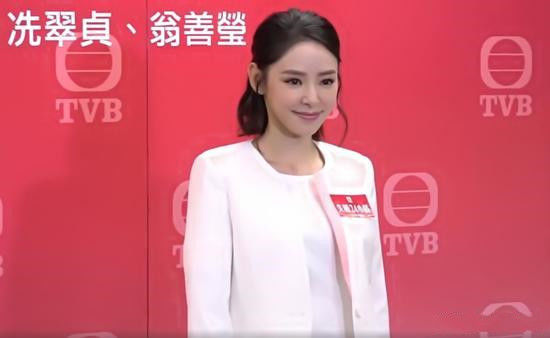 郭晋安新剧开拍女搭档爆出冷门,tvb这一次终于捧对人_谭凯琪