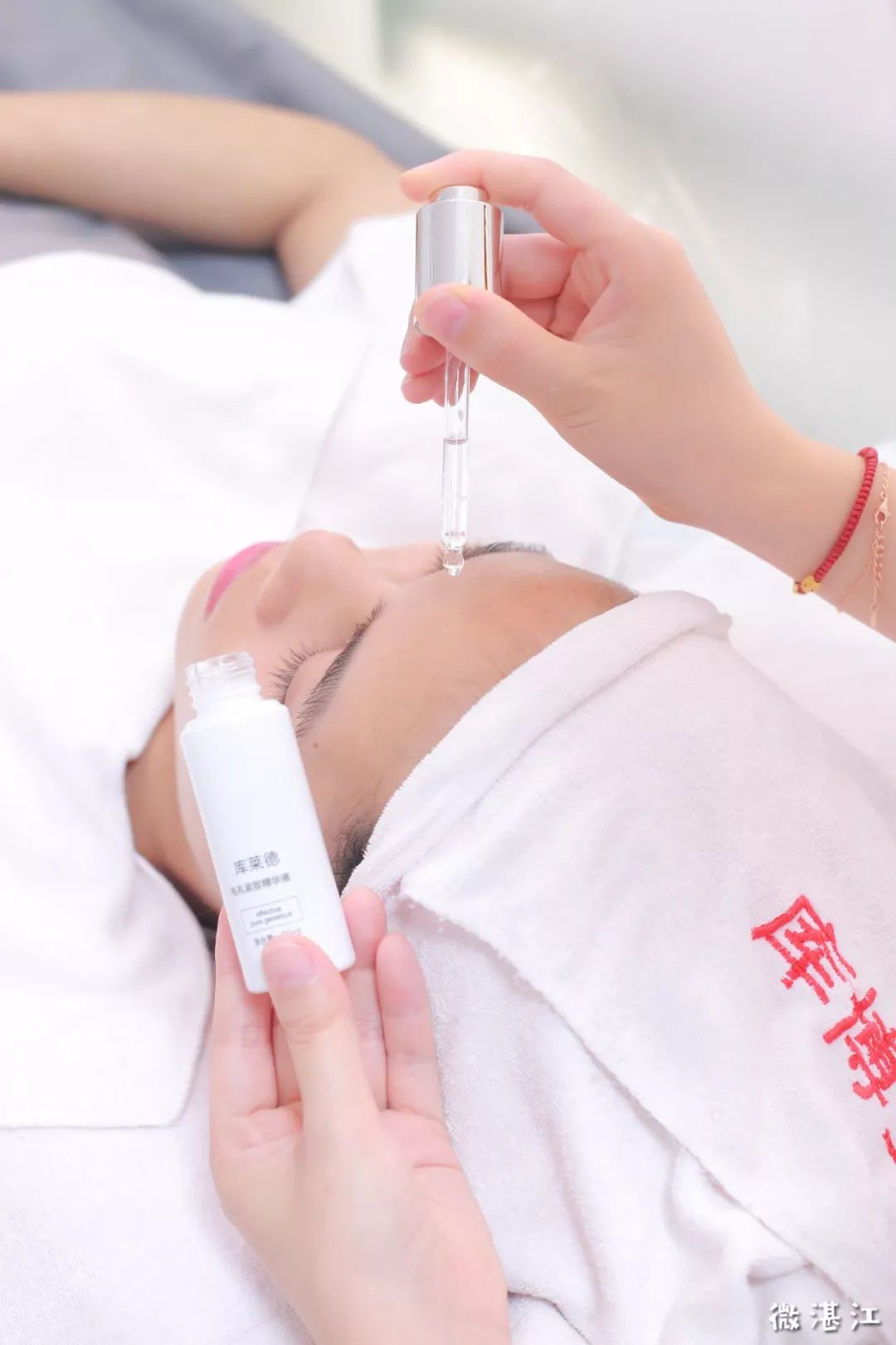 30元不到给你无瑕水润肌面部紧致修复补水护理带你走上颜值巅峰