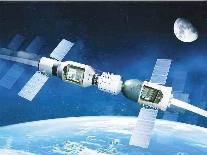 新中国成就 | 航天篇,自主创新 跨越发展_飞船