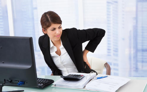 还在为腰椎间盘突出而苦恼?只需四招,教你远离疼痛