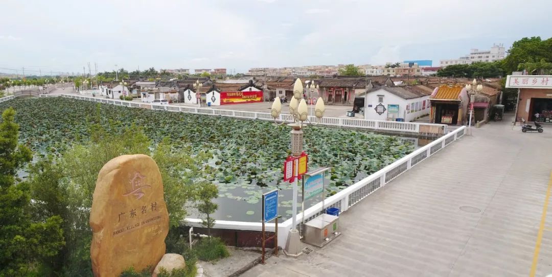 金浦这个社区上榜快来为金浦打call吧