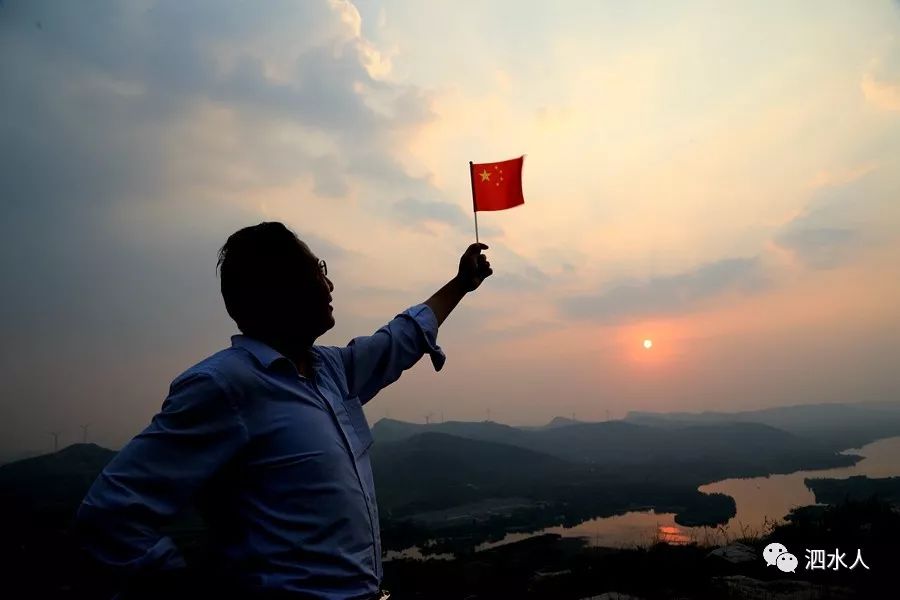 五星红旗背景图微信图片