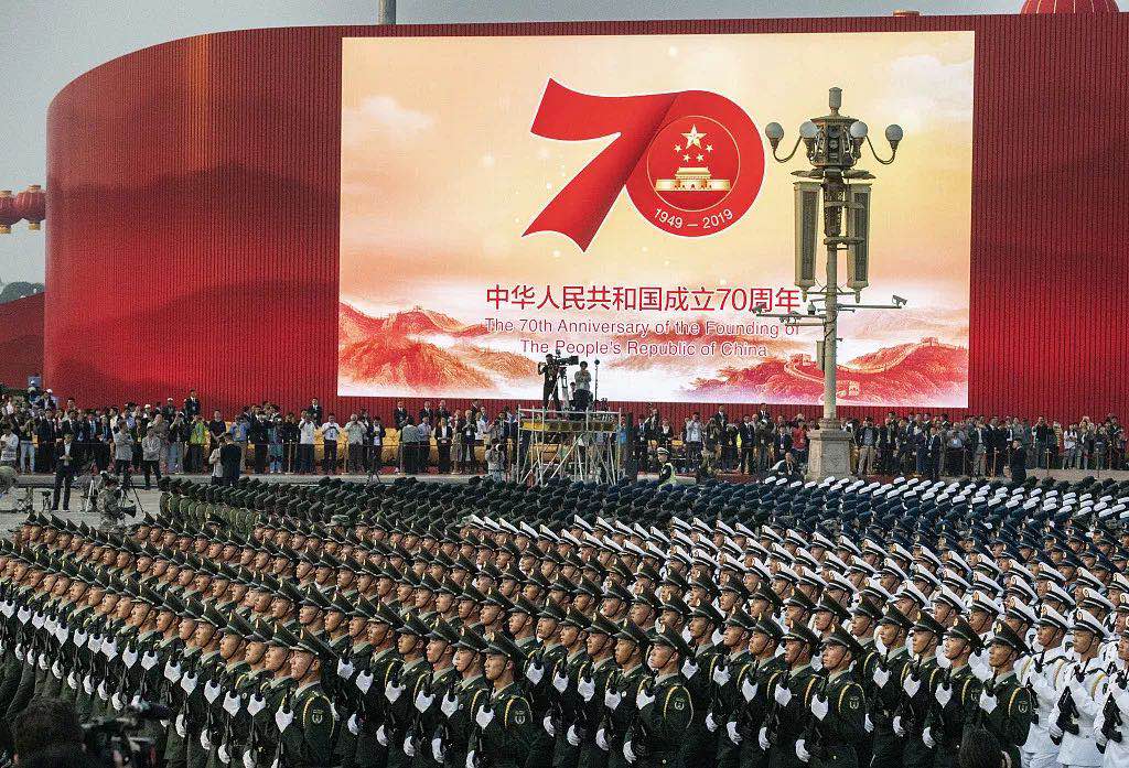 新中国70年的老朋友,你知道都有谁吗?