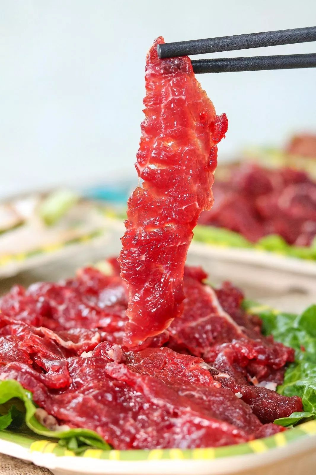 正啊伦教这家正宗潮汕牛肉火锅人均50元吃掉整头牛