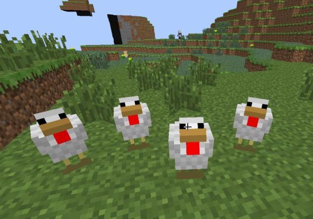 我的世界:吃河豚会中毒?拥有副作用的五大食物 大佬为何吃它?