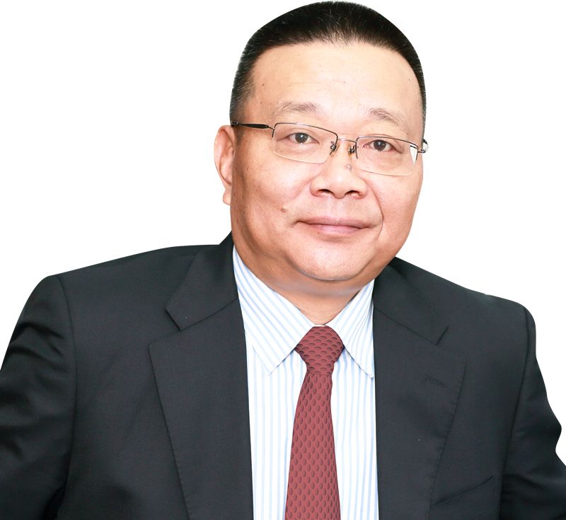 中国金融期货交易所党委书记,董事长 胡政