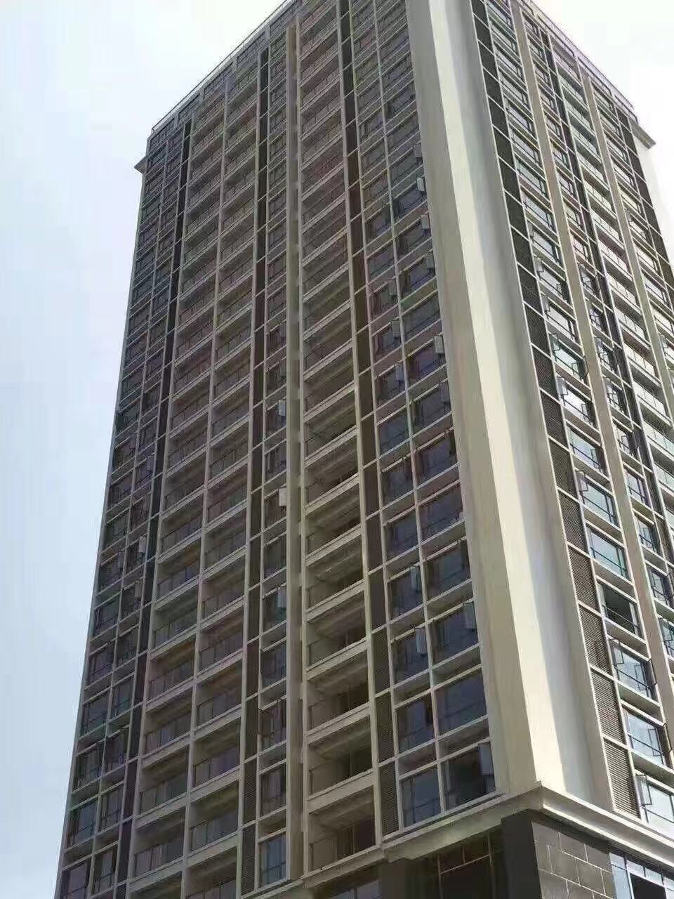 光明地铁房《万福大厦》原始户型