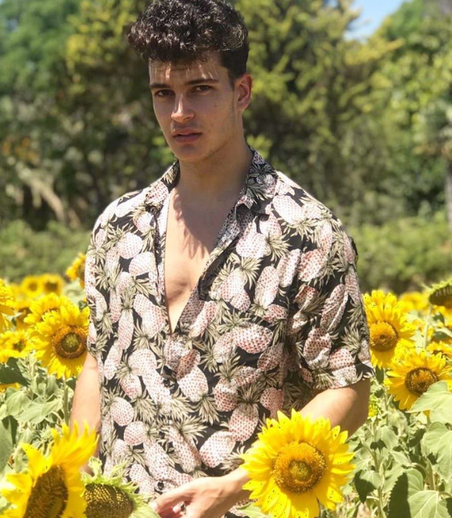 67全世界最帅的男人都在这了2019全球先生新鲜出炉