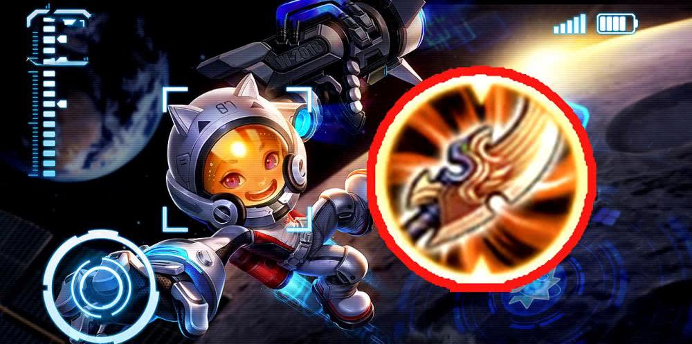 鲁班七号是一个没有任何位移技能的射手,他的保命技能只有二技能,可以