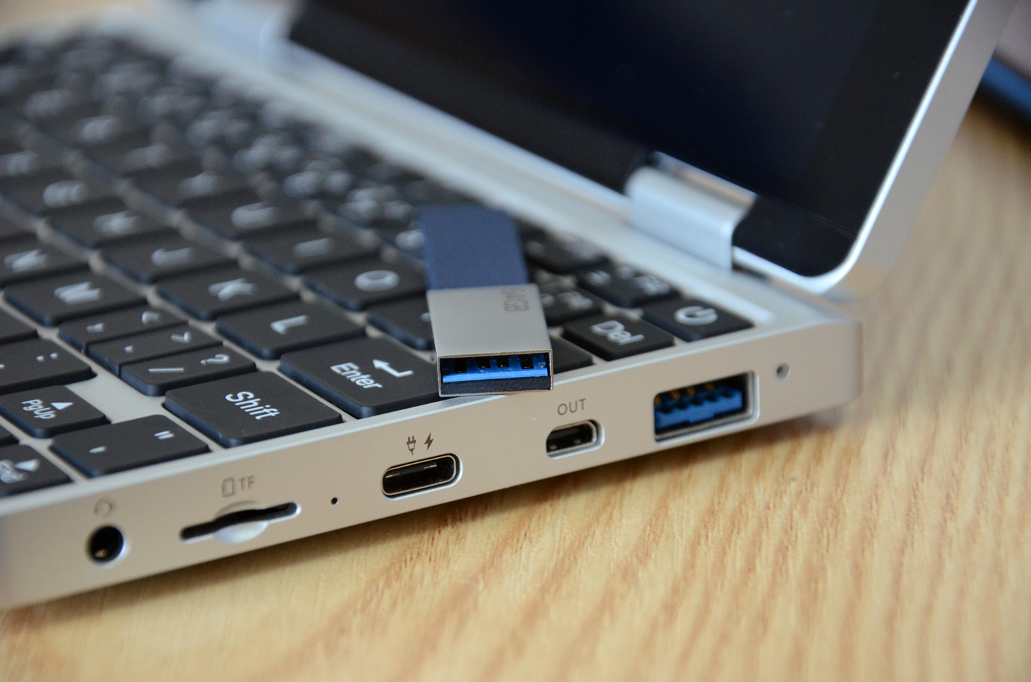 原创小米新品u盘体验64gb锌合金材质卖79元