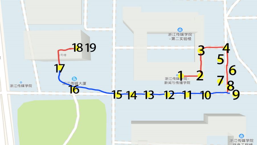 一镜到底!百人合唱!浙传新闻学子献礼祖国的方式燃爆了!_&amp