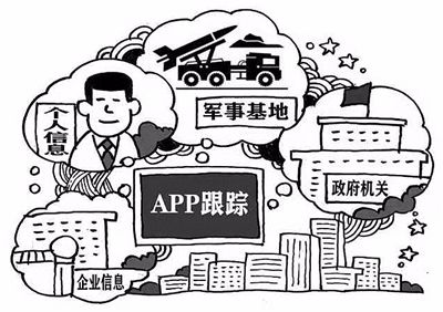 警惕花样翻新的窃密手段