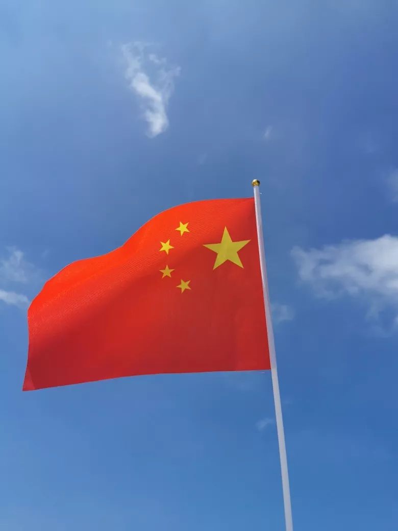 中国国旗壁纸高清竖屏图片