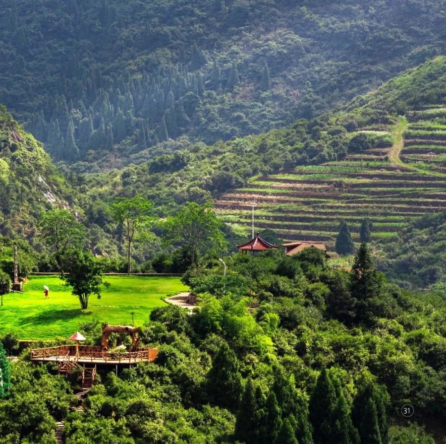 常山颜值爆表的民宿都在这里了~最后空位,等你来抢!_彤弓