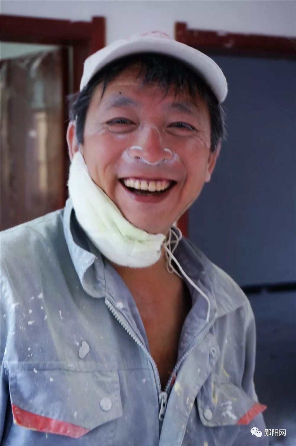 笑脸迎国庆100个十堰人的幸福笑脸