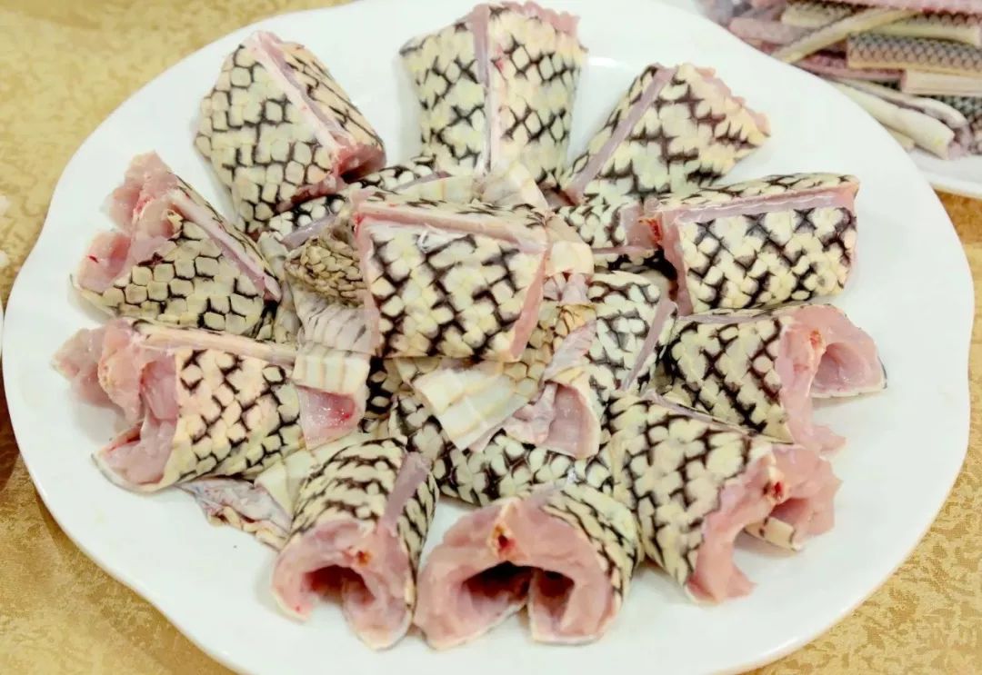 ③蛇肉现杀现烧,回头率爆表"蛇王"餐厅,回头率100%对众多吃蛇老饕来说