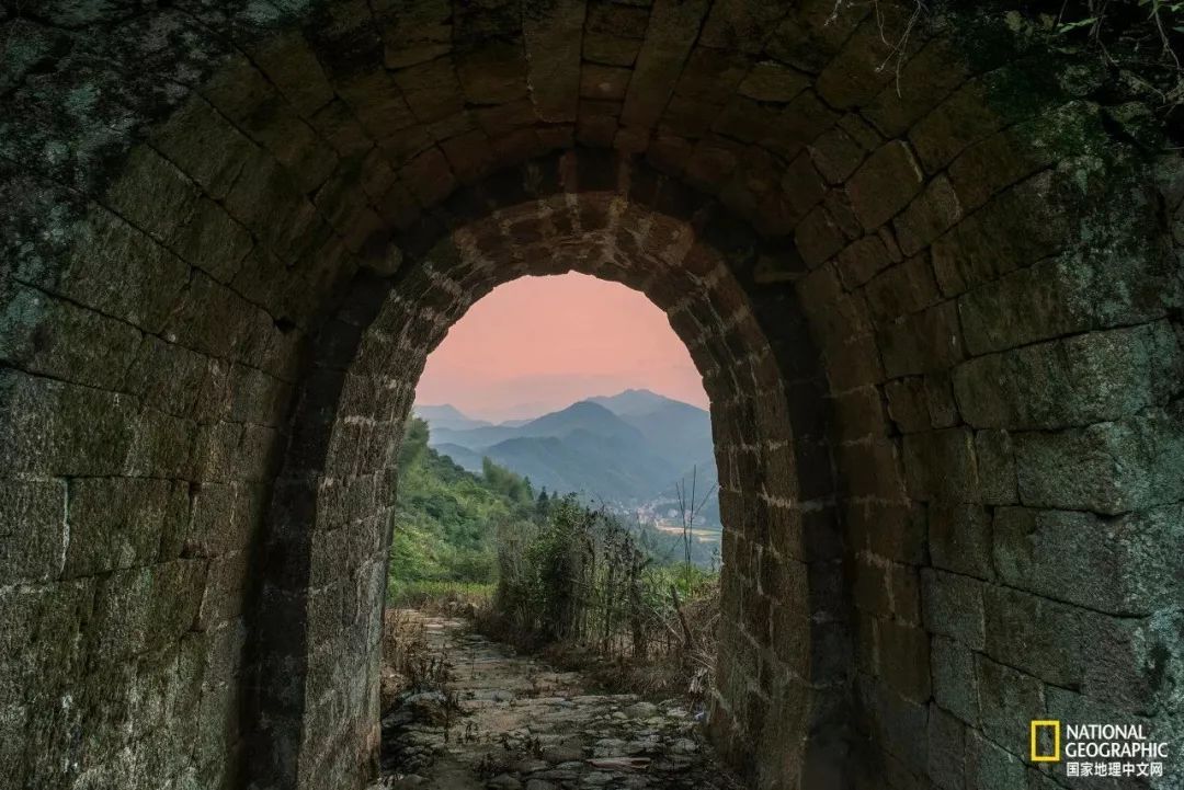 枫岭关