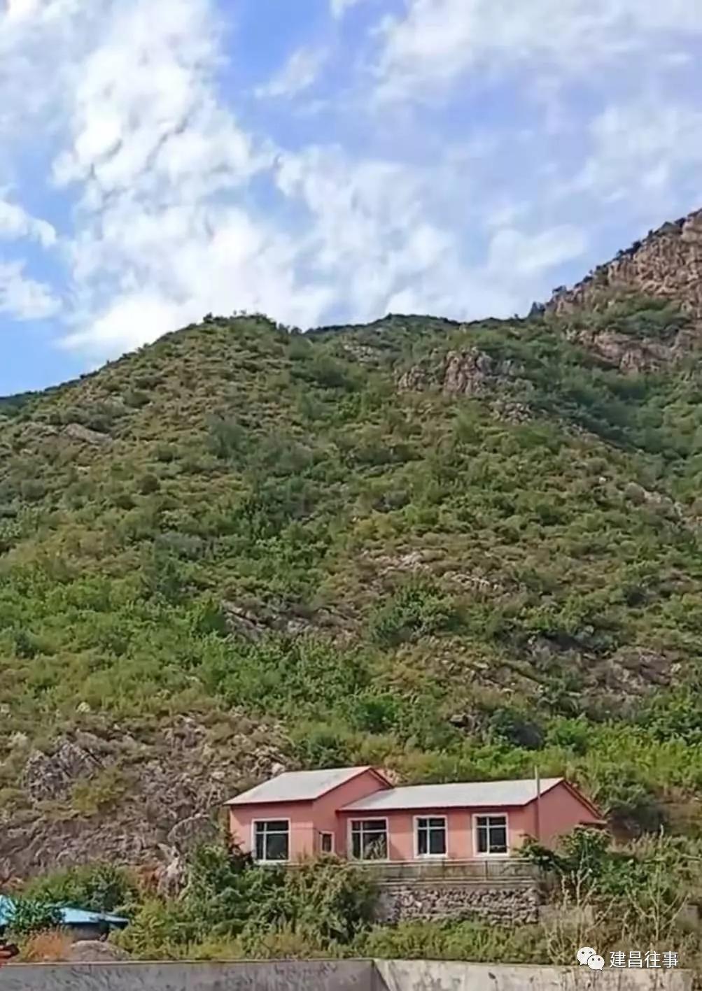 建昌往事——大屯画廊谷,云山洞_大屯镇