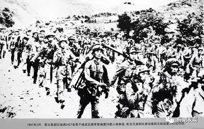 驻厦部队赴朝作战1949年10月16日凌晨,中国人民解放军在寨上登陆,将新