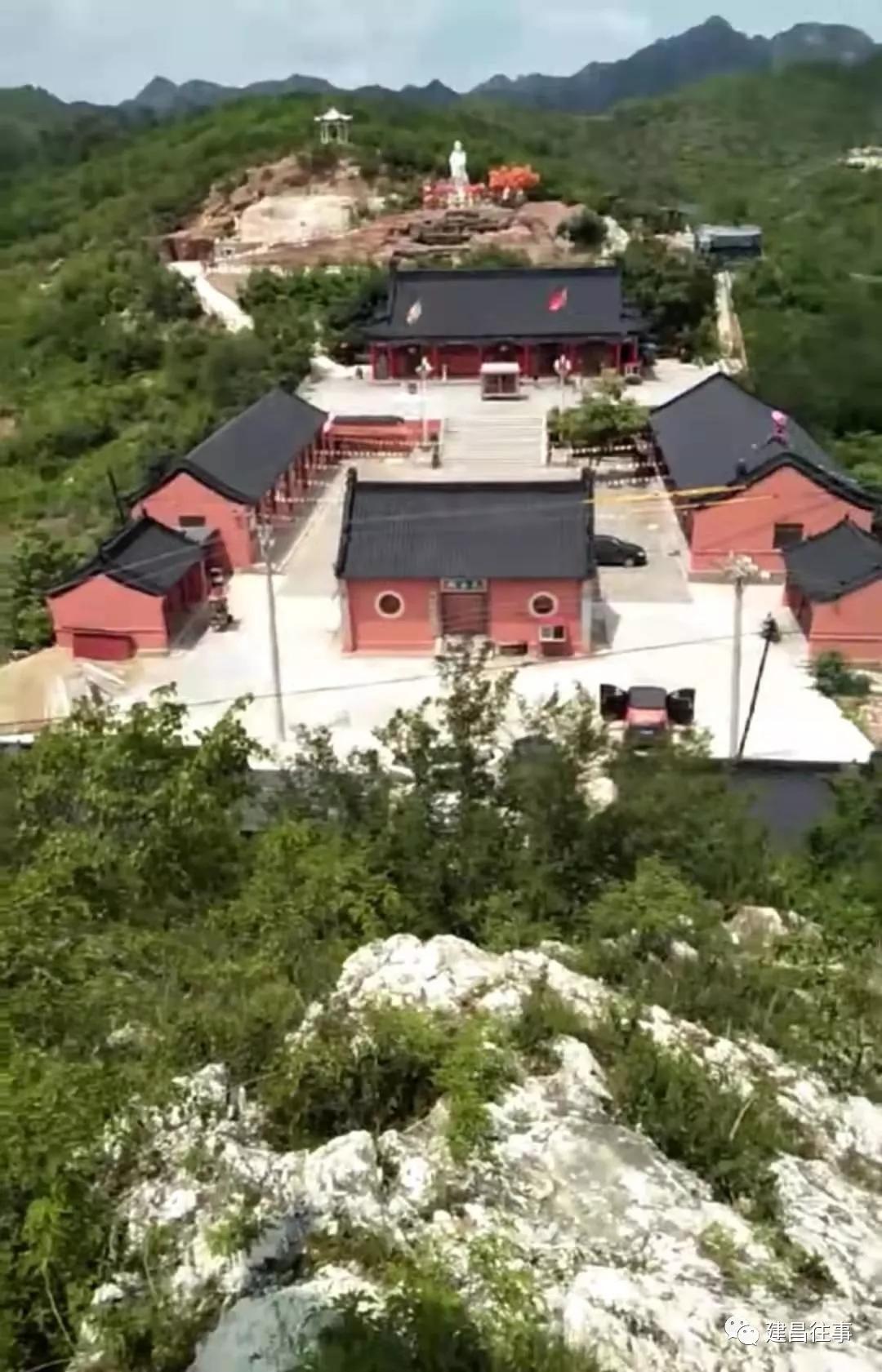 而在大屯最为有名的当属云山洞,云山洞位于葫芦岛市建昌县大屯镇境内