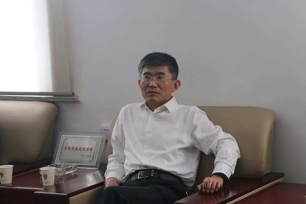 王卫东副市长到曹县庄寨镇督导调度人居环境综合整治网格化管理工作