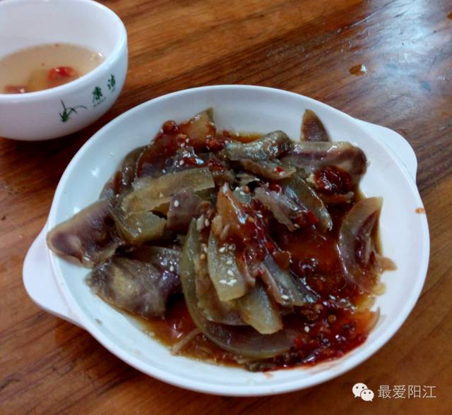 推介吃货们别错过阳江史上最全的特色美食地图在这里